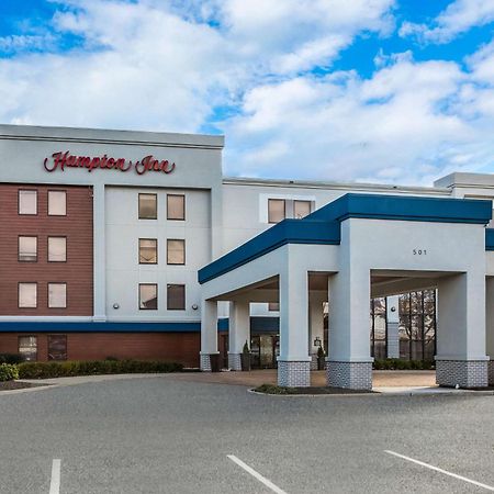 Hampton Inn Linden Kültér fotó