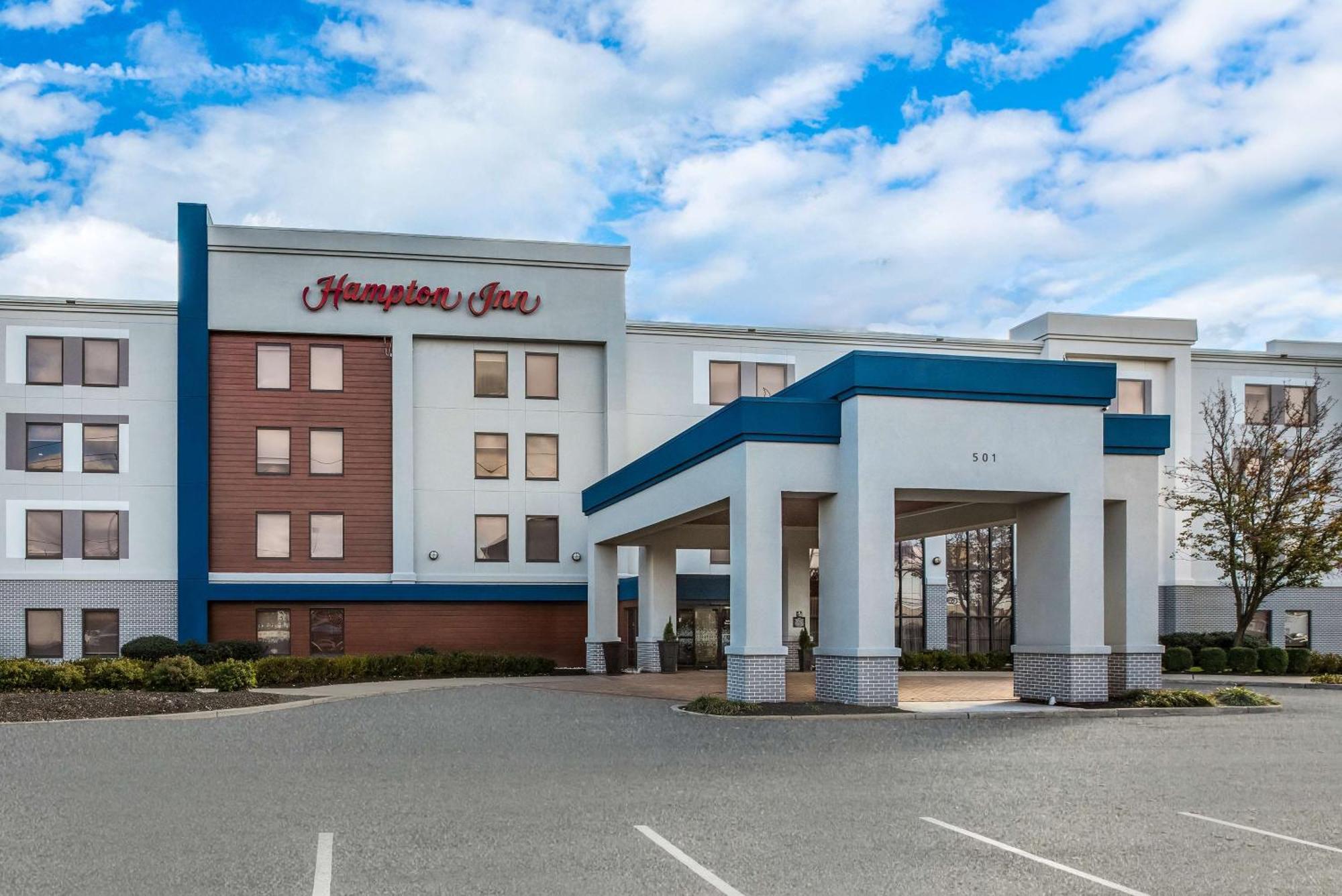 Hampton Inn Linden Kültér fotó