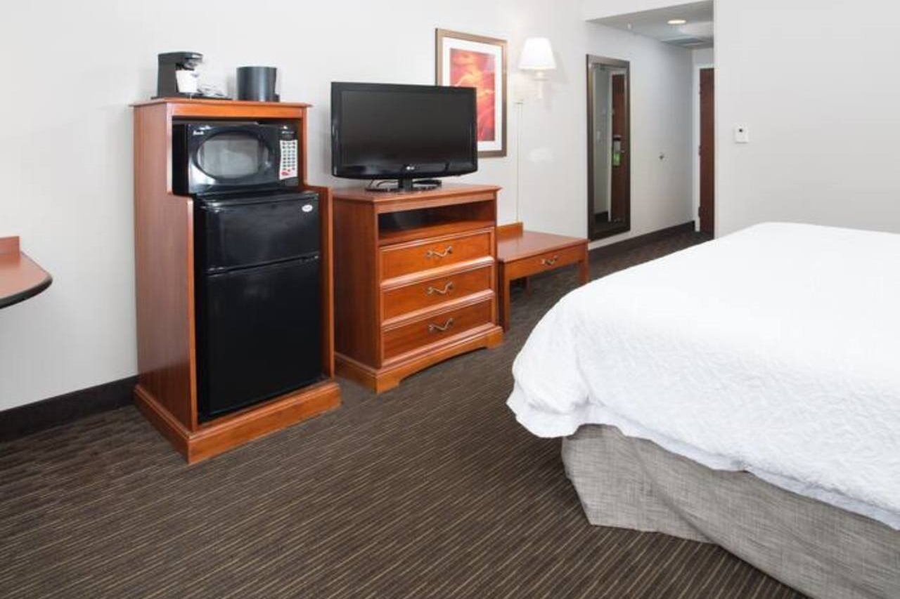 Hampton Inn Linden Kültér fotó